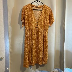 Madewell Dress